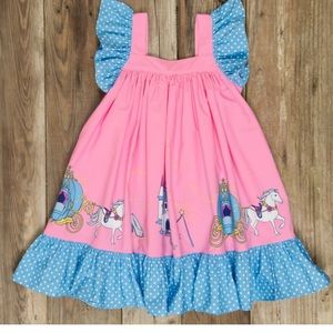 Eleanor Rose happily ever after Lettie dress 7/8